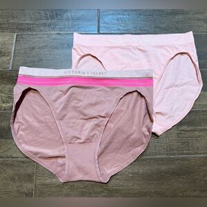 Victoria’s Secret High Leg Brief NWOT